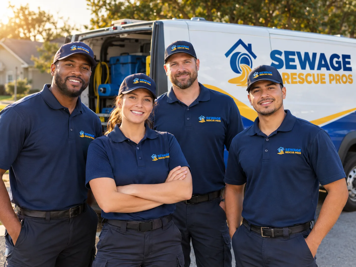 Sewage Backup Cleanup company in Fork, SC
